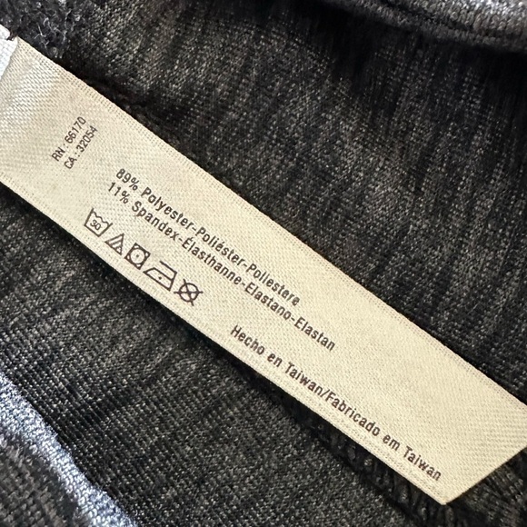 Free People Movement Gray Leggings - Picture 6 of 6